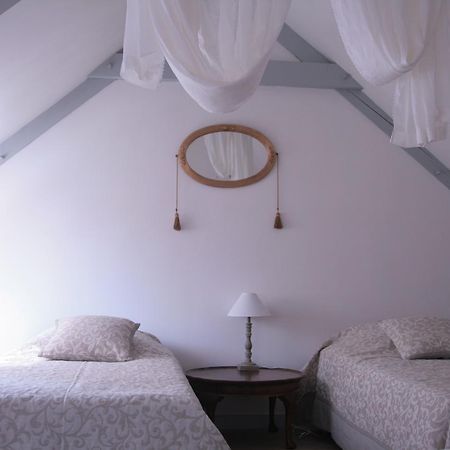 Domaine Des Douves Bed & Breakfast Ancy-le-Franc Exterior foto