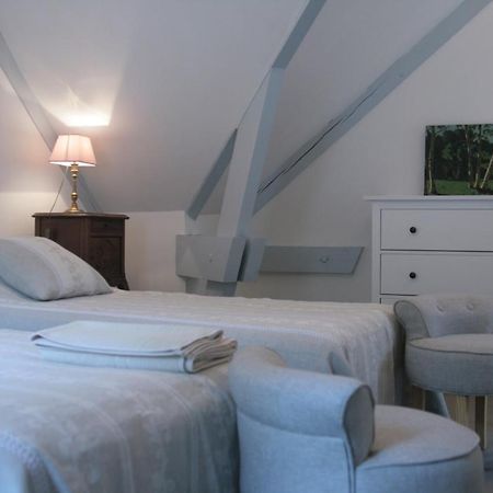 Domaine Des Douves Bed & Breakfast Ancy-le-Franc Exterior foto