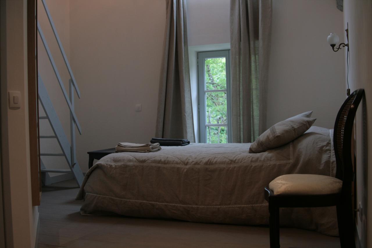 Domaine Des Douves Bed & Breakfast Ancy-le-Franc Exterior foto