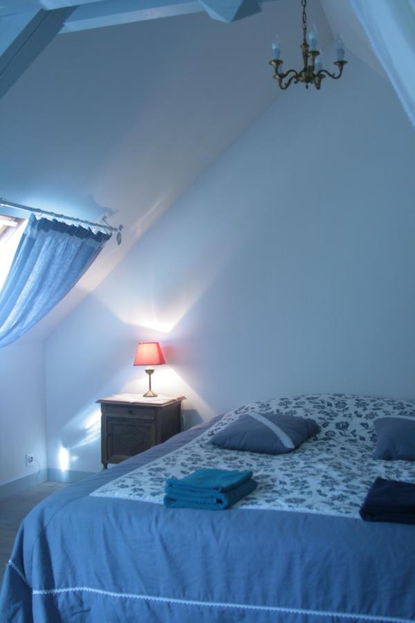 Domaine Des Douves Bed & Breakfast Ancy-le-Franc Exterior foto