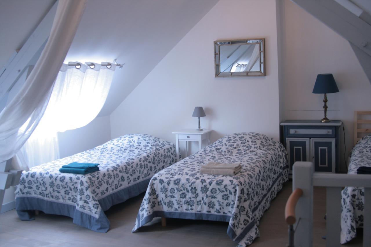 Domaine Des Douves Bed & Breakfast Ancy-le-Franc Exterior foto