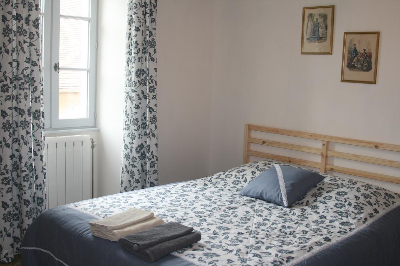 Domaine Des Douves Bed & Breakfast Ancy-le-Franc Exterior foto